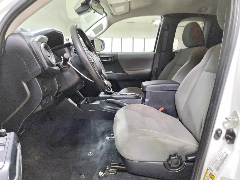 Продаж на аукціоні авто 2022 Toyota Tacoma, vin: 3TYRX5GN2NT043524, номер лоту: 71195746