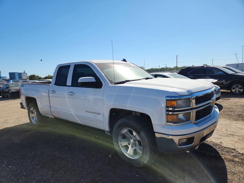 Продажа на аукционе авто 2015 Chevrolet Silverado, vin: 1GCVKREC6FZ393000, номер лота: 71974696