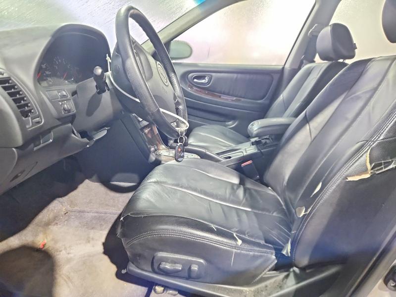 2001 Nissan Maxima მანქანა იყიდება აუქციონზე, vin: JN1CA31D81T620952, აუქციონის ნომერი: 71541416