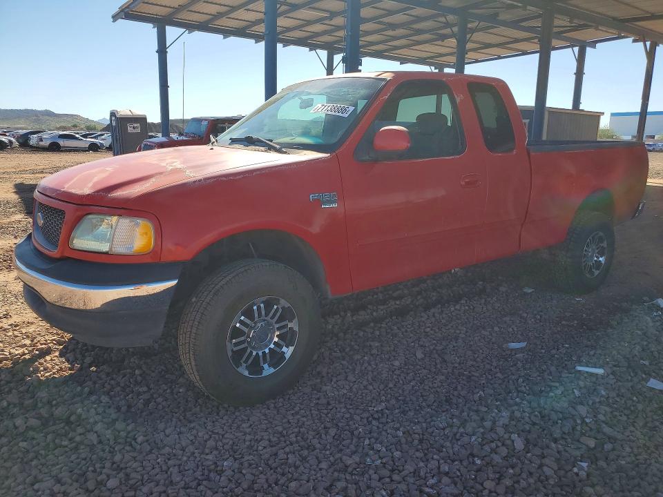 Продажа на аукционе авто 2001 Ford F150, vin: 1FTRX17W11NB17576, номер лота: 71138886