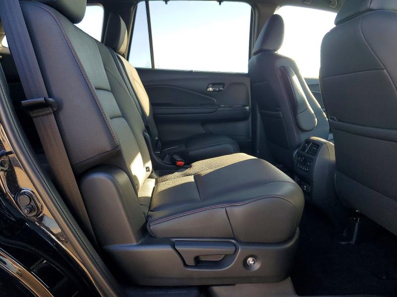 71237296 :رقم المزاد ، 5FNYF6H7XNB047891 vin ، 2022 Honda Pilot مزاد بيع