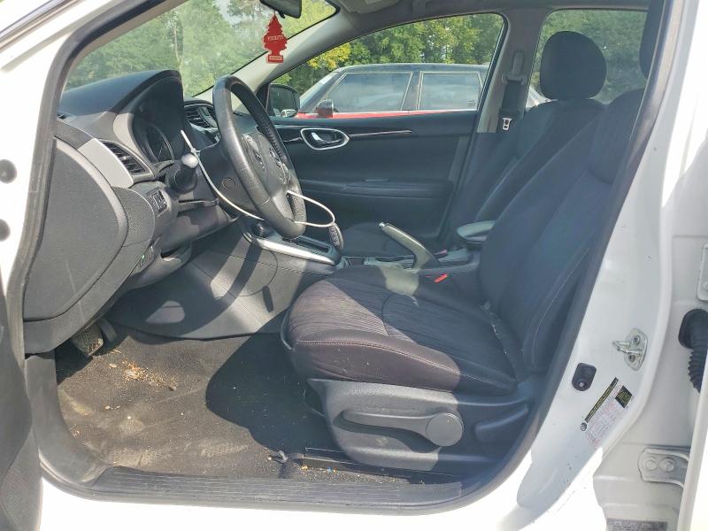 70989996 :رقم المزاد ، 3N1AB7AP9KY259312 vin ، 2019 Nissan Sentra مزاد بيع