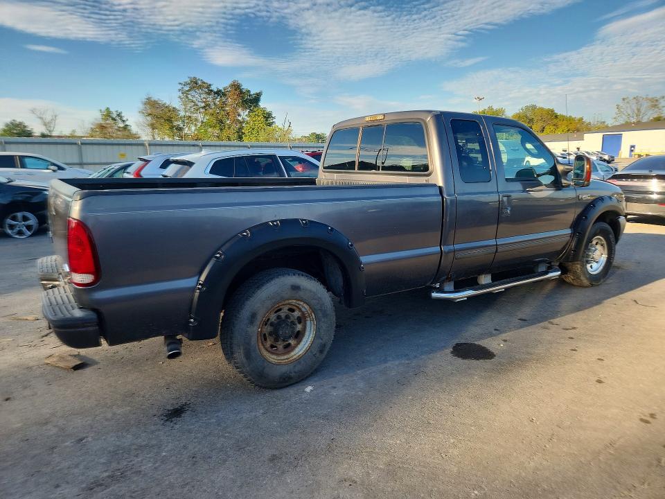 Продаж на аукціоні авто 2003 Ford F250, vin: 1FTNX20S93EB88314, номер лоту: 70891446