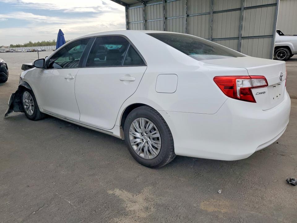 Auction sale of the 2013 Toyota Camry, vin: 4T1BF1FK7DU250853, lot number: 71589826
