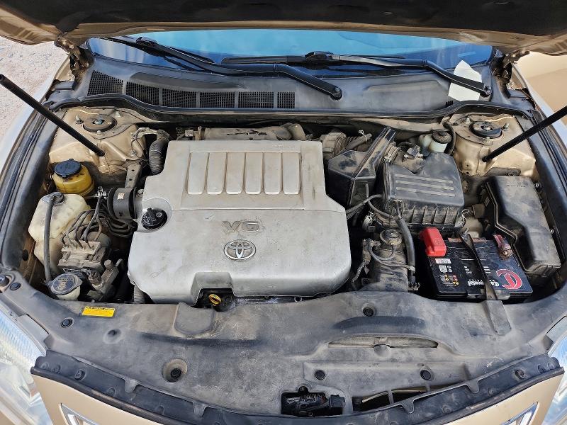Продажа на аукционе авто 2010 Toyota Camry, vin: 4T1BK3EK8AU109519, номер лота: 71603306