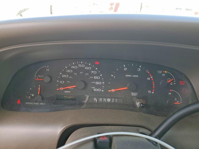 Aukcja sprzedaży 2002 Ford Excursion, vin: 1FMNU42F62EB24696, numer aukcji: 71093036