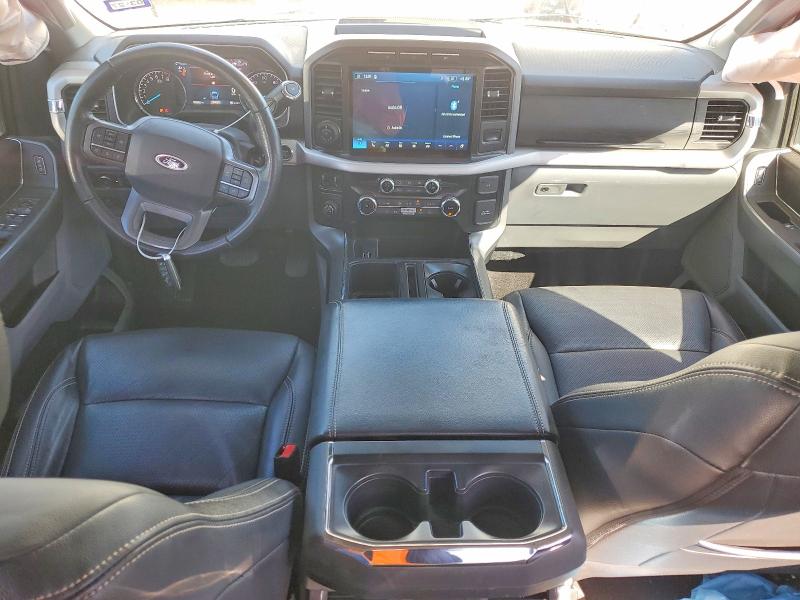 Продажа на аукционе авто 2022 Ford F150, vin: 1FTEW1C50NKE69103, номер лота: 66718436