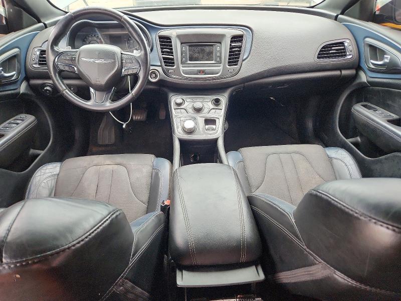 Aukcja sprzedaży 2015 Chrysler 200, vin: 1C3CCCBB7FN596812, numer aukcji: 71438416