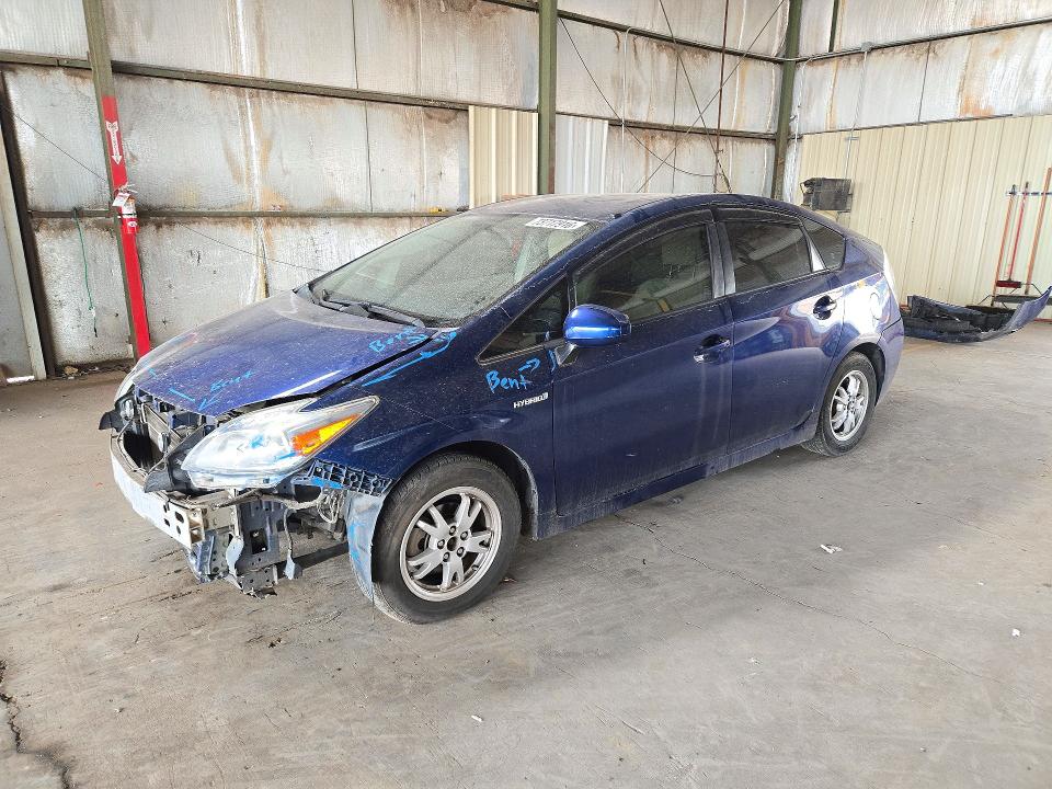 2010 Toyota Prius მანქანა იყიდება აუქციონზე, vin: JTDKN3DU0A5099609, აუქციონის ნომერი: 73717916
