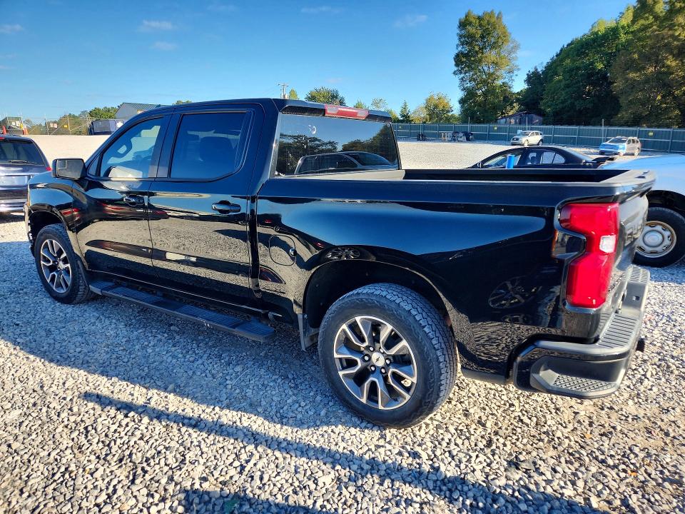 72000416 :رقم المزاد ، 1GCRYAEH8LZ177528 vin ، 2020 Chevrolet Silverado مزاد بيع