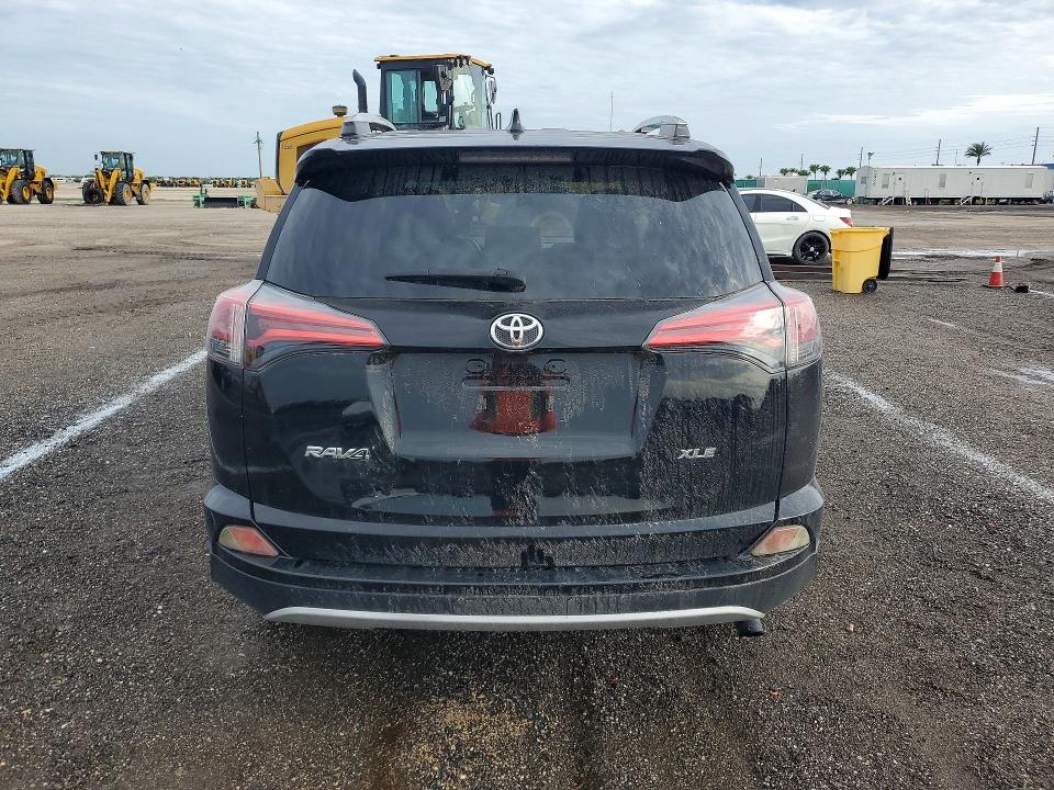 71140296 :رقم المزاد ، 2T3WFREV7GW268311 vin ، 2016 Toyota Rav4 مزاد بيع