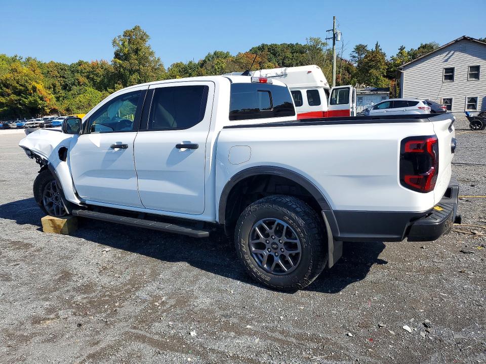 Продаж на аукціоні авто 2024 Ford Ranger, vin: 1FTER4HH7RLE08410, номер лоту: 72737396