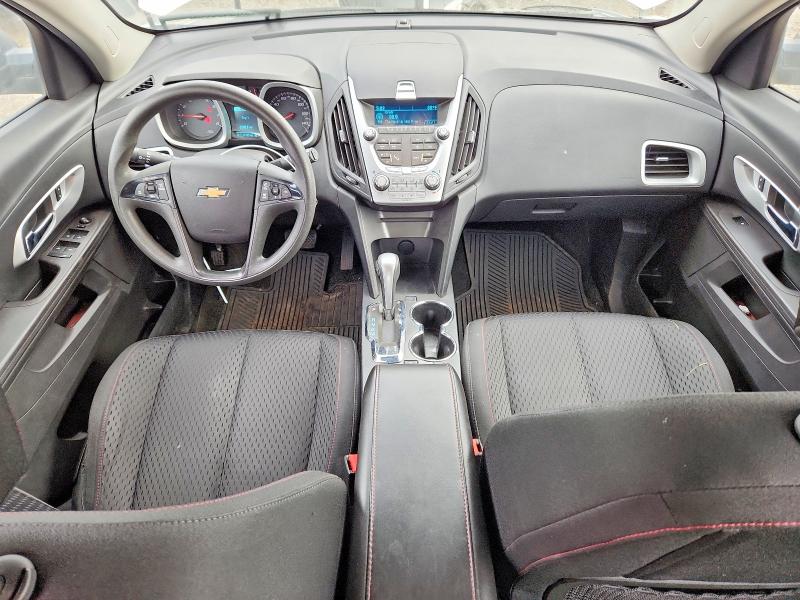 2015 Chevrolet Equinox მანქანა იყიდება აუქციონზე, vin: 1GNALAEK6FZ118366, აუქციონის ნომერი: 71390506