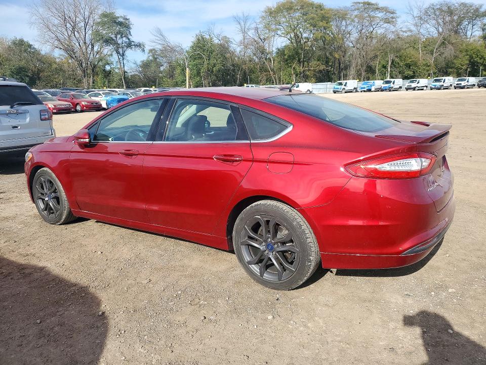 Aukcja sprzedaży 2014 Ford Fusion, vin: 3FA6P0H7XER194444, numer aukcji: 73536396