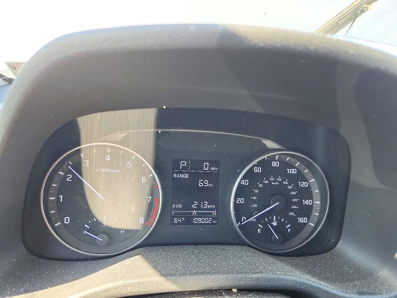 Auction sale of the 2017 Hyundai Elantra, vin: 5NPD84LFXHH009174, lot number: 72059386