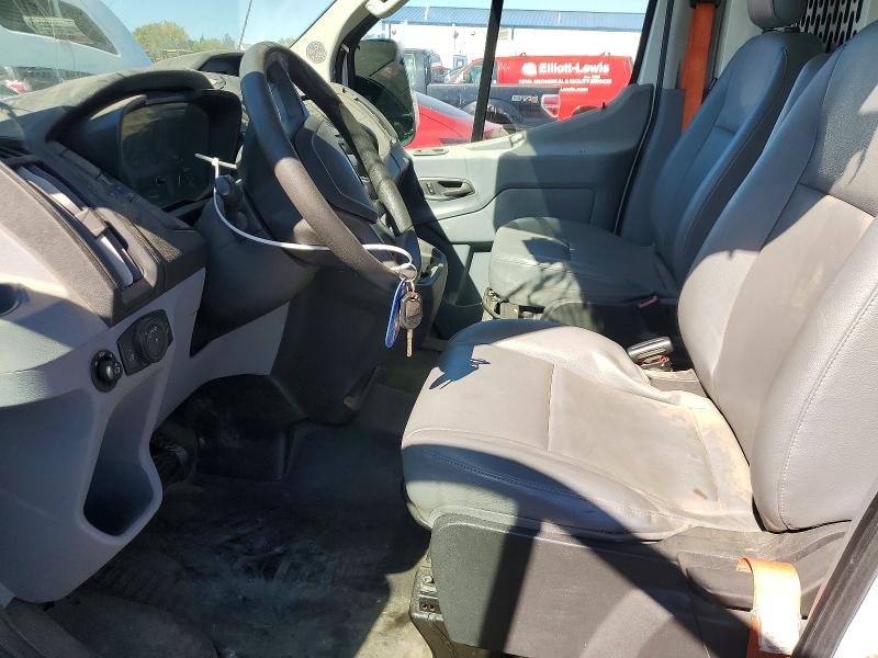 71768466 :رقم المزاد ، 1FTYE2CM9KKB22037 vin ، 2019 Ford Transit مزاد بيع