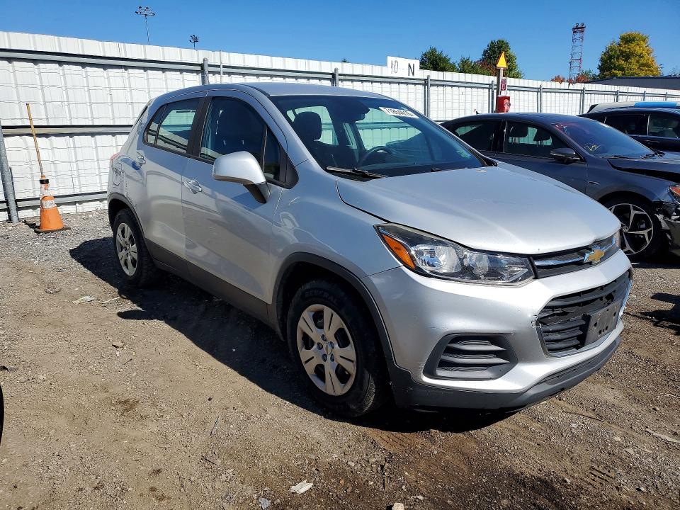Aukcja sprzedaży 2018 Chevrolet Trax, vin: 3GNCJKSBXJL174044, numer aukcji: 71854016