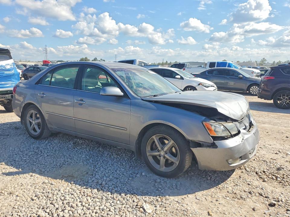 Продажа на аукционе авто 2008 Hyundai Sonata, vin: 5NPEU46F48H337282, номер лота: 70184836