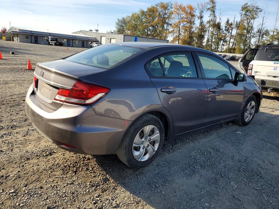 Продаж на аукціоні авто 2015 Honda Civic, vin: 19XFB2F5XFE274471, номер лоту: 72242706