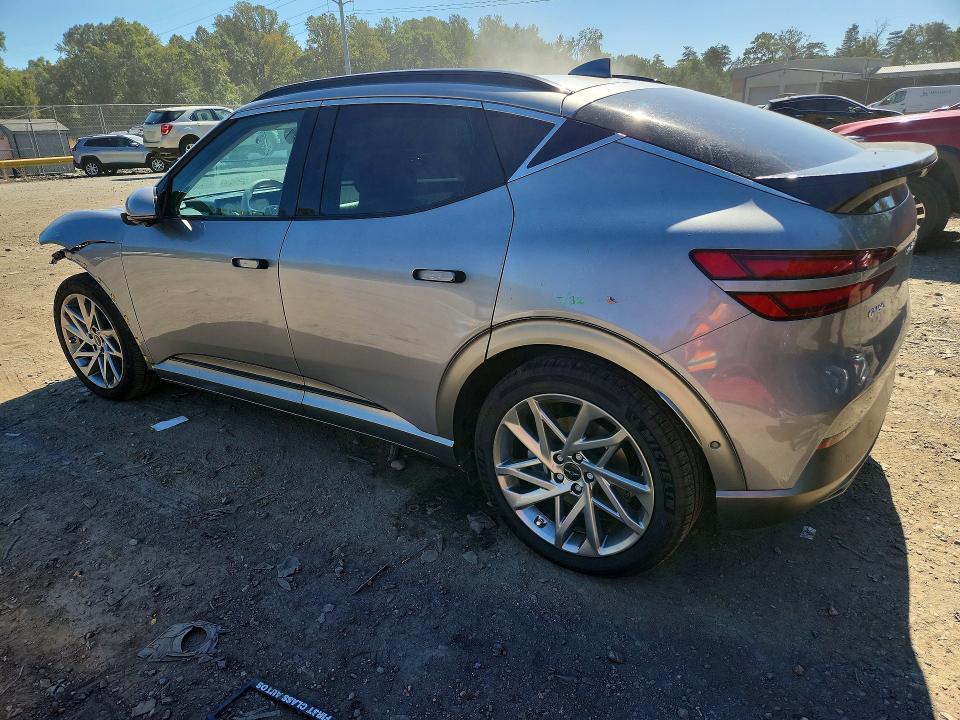 Продаж на аукціоні авто 2025 Genesis Gv60, vin: KMUKCDSC8SU027762, номер лоту: 71385876