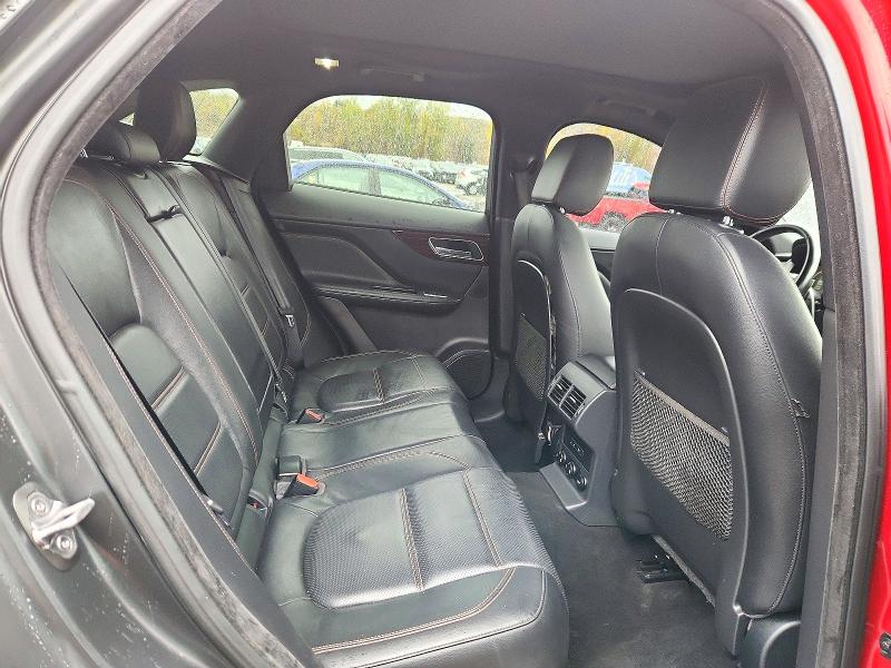 Продаж на аукціоні авто 2017 Jaguar F-pace, vin: SADCK2BV3HA491217, номер лоту: 72934146
