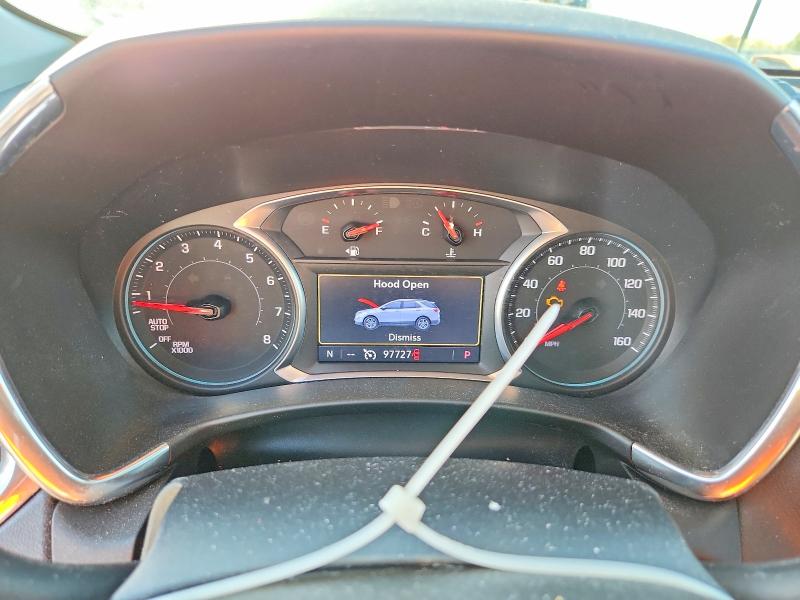 Продаж на аукціоні авто 2019 Chevrolet Equinox, vin: 2GNAXVEX5K6211764, номер лоту: 71758156