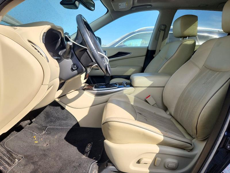 Aukcja sprzedaży 2017 Infiniti Qx60, vin: 5N1DL0MM7HC544992, numer aukcji: 72351586