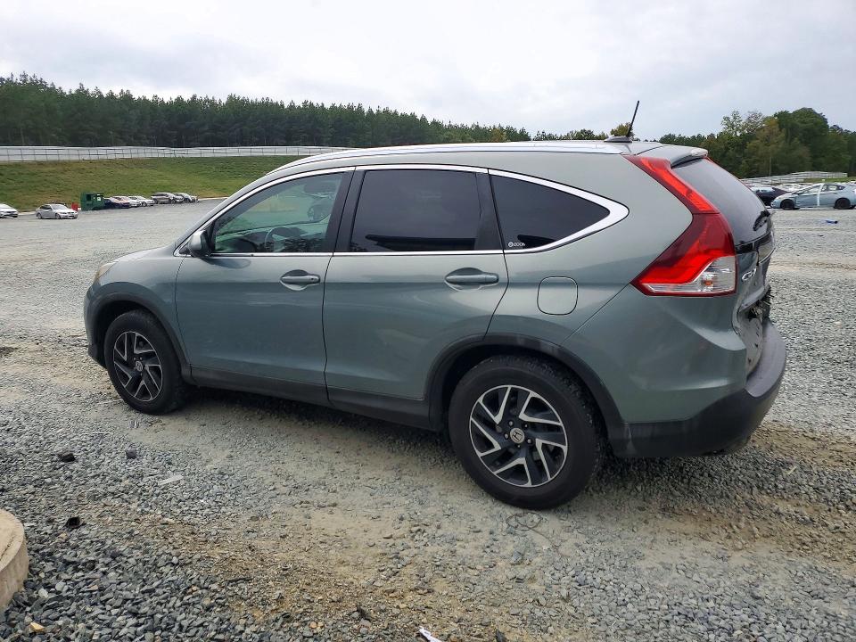 Продаж на аукціоні авто 2012 Honda Cr-v, vin: 5J6RM3H75CL016416, номер лоту: 72362746