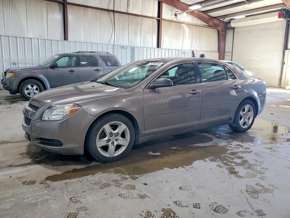 2012 Chevrolet Malibu მანქანა იყიდება აუქციონზე, vin: 1G1ZB5E06CF216226, აუქციონის ნომერი: 71298746