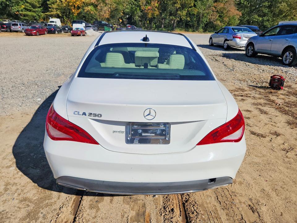 Продажа на аукционе авто 2018 Mercedes-benz Cla, vin: WDDSJ4EB0JN632644, номер лота: 71638666
