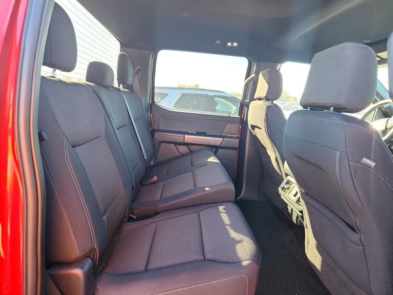 Продаж на аукціоні авто 2022 Ford F150, vin: 1FTFW1E52NFC37595, номер лоту: 72863696