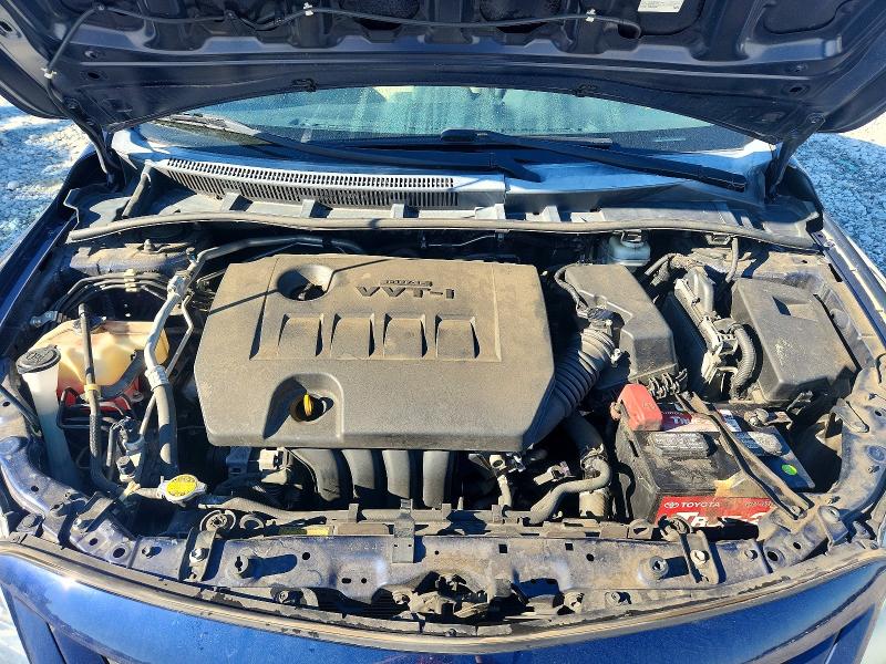 Aukcja sprzedaży 2013 Toyota Corolla, vin: 5YFBU4EEXDP143316, numer aukcji: 71733886