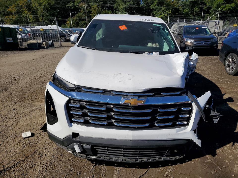 Продажа на аукционе авто 2026 Chevrolet Equinox, vin: 3GNAXHEG8TL364895, номер лота: 71716386