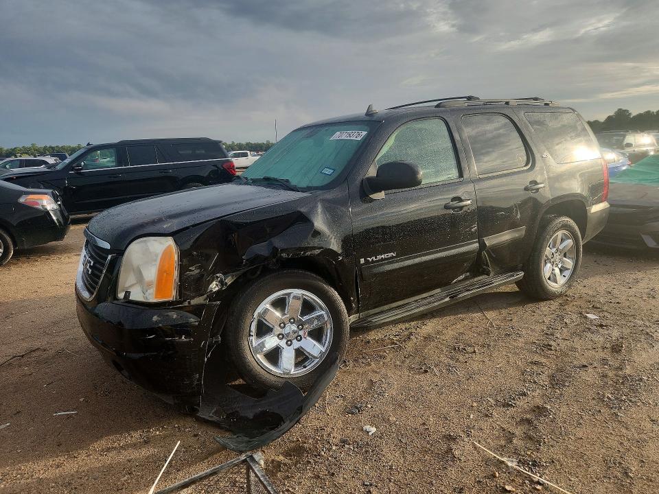 2007 Gmc Yukon მანქანა იყიდება აუქციონზე, vin: 1GKFC13097R357304, აუქციონის ნომერი: 70719376