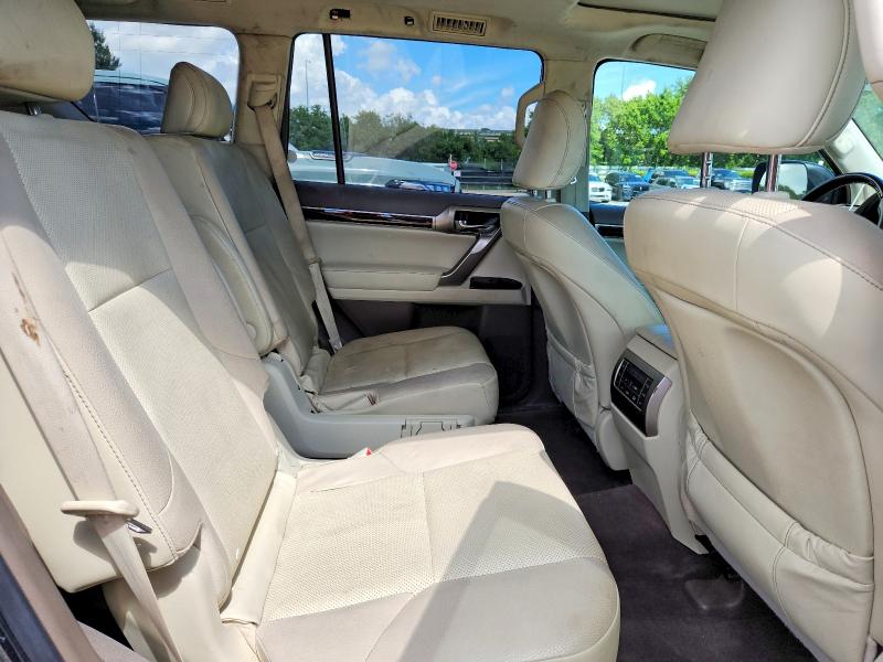 Продаж на аукціоні авто 2019 Lexus Gx 460, vin: JTJBM7FX2K5225405, номер лоту: 71759366
