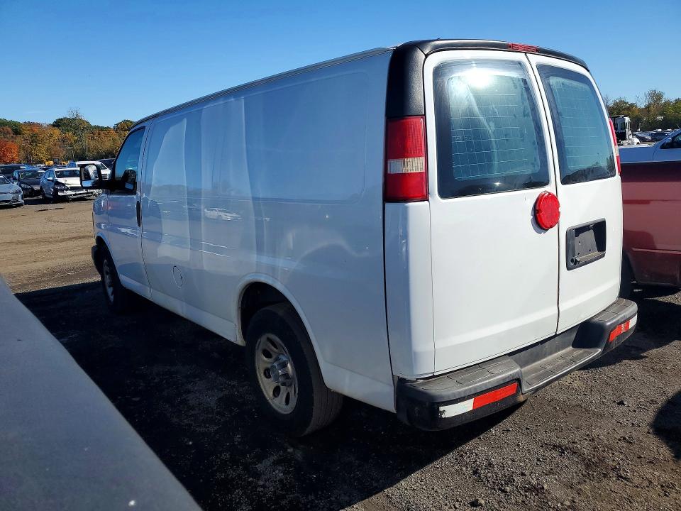Aukcja sprzedaży 2013 Chevrolet Express G1500, vin: 1GCSGAFX1D1161987, numer aukcji: 71056326