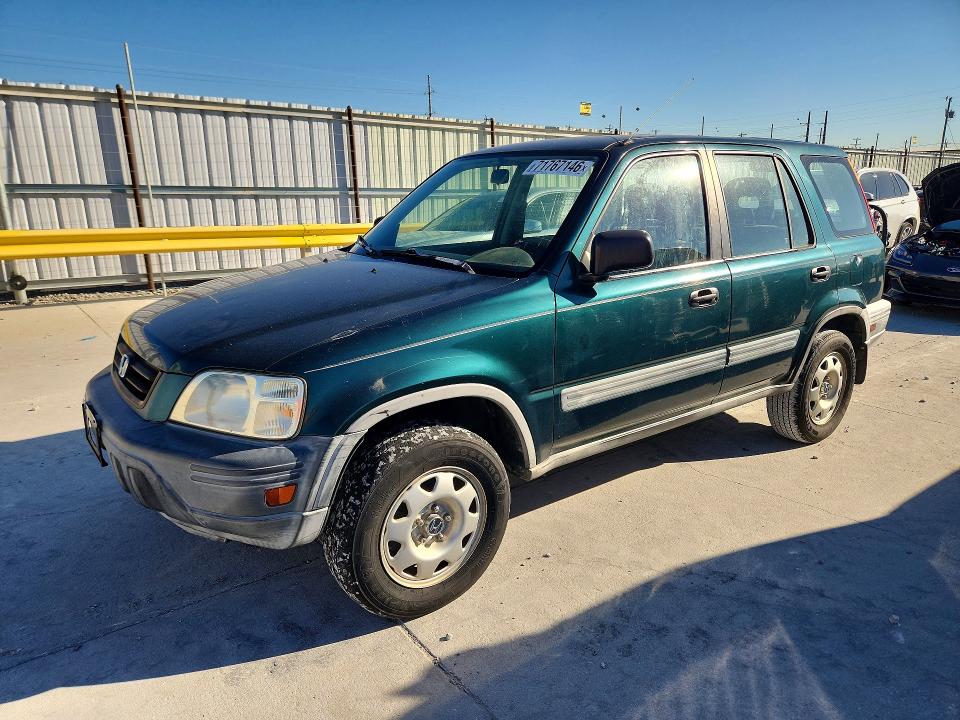 Продажа на аукционе авто 2001 Honda Cr-v, vin: JHLRD18481S020630, номер лота: 71767146