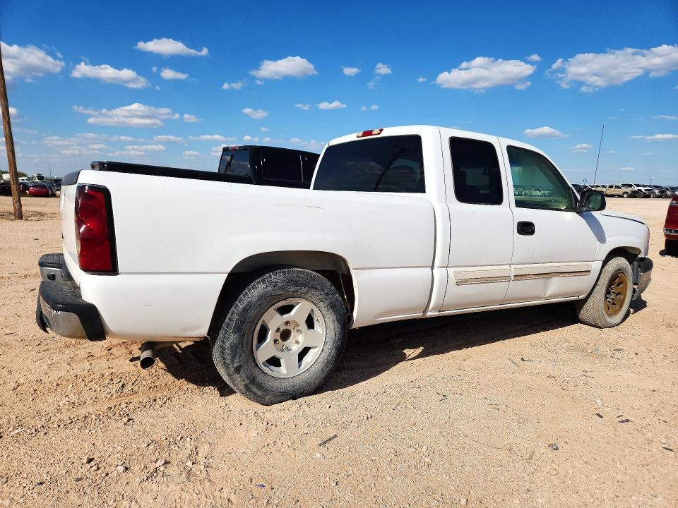 Aukcja sprzedaży 2005 Chevrolet Silverado, vin: 1GCEC19Z15Z123846, numer aukcji: 72248996