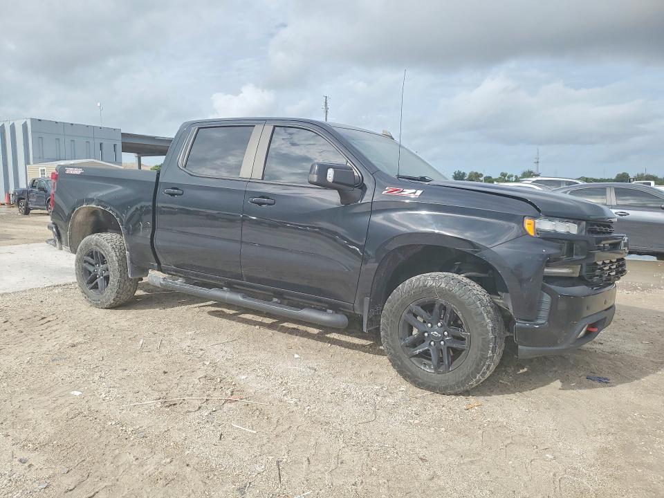 Aukcja sprzedaży 2019 Chevrolet Silverado, vin: 1GCPYFED8KZ126742, numer aukcji: 70893406