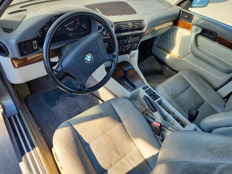 72149216 :رقم المزاد ، WBAHD6321SGK47784 vin ، 1995 Bmw 525 مزاد بيع