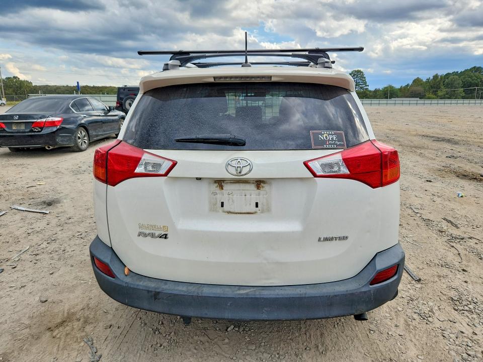 Продаж на аукціоні авто 2015 Toyota Rav4, vin: 2T3YFREV4FW187676, номер лоту: 70918076