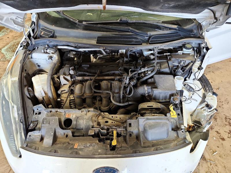 Продаж на аукціоні авто 2016 Ford Fiesta, vin: 3FADP4TJ4GM197390, номер лоту: 72864466