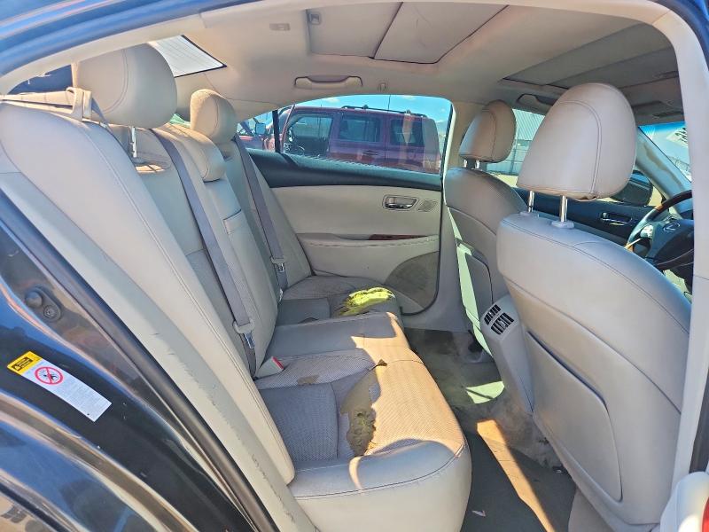 Aukcja sprzedaży 2007 Lexus Es, vin: JTHBJ46G972084737, numer aukcji: 71944016