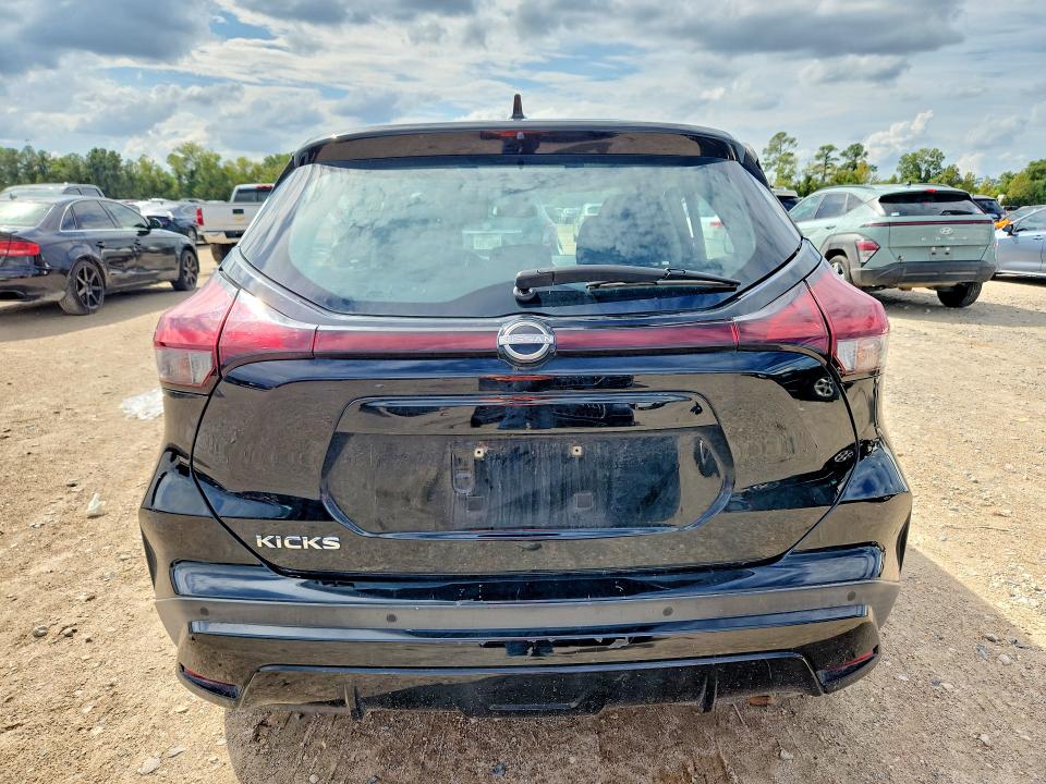 Продаж на аукціоні авто 2022 Nissan Kicks, vin: 3N1CP5BVXNL503224, номер лоту: 71385466