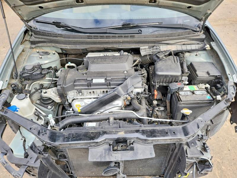 71452986 :رقم المزاد ، KMHDU4AD8AU136378 vin ، 2010 Hyundai Elantra مزاد بيع