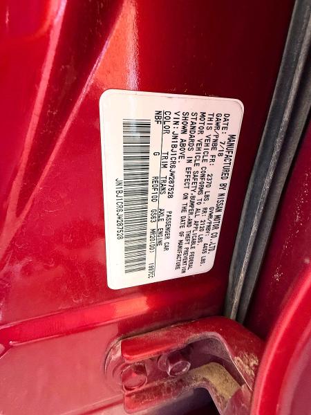 2018 Nissan Rogue Sport მანქანა იყიდება აუქციონზე, vin: JN1BJ1CR6JW287528, აუქციონის ნომერი: 72752786