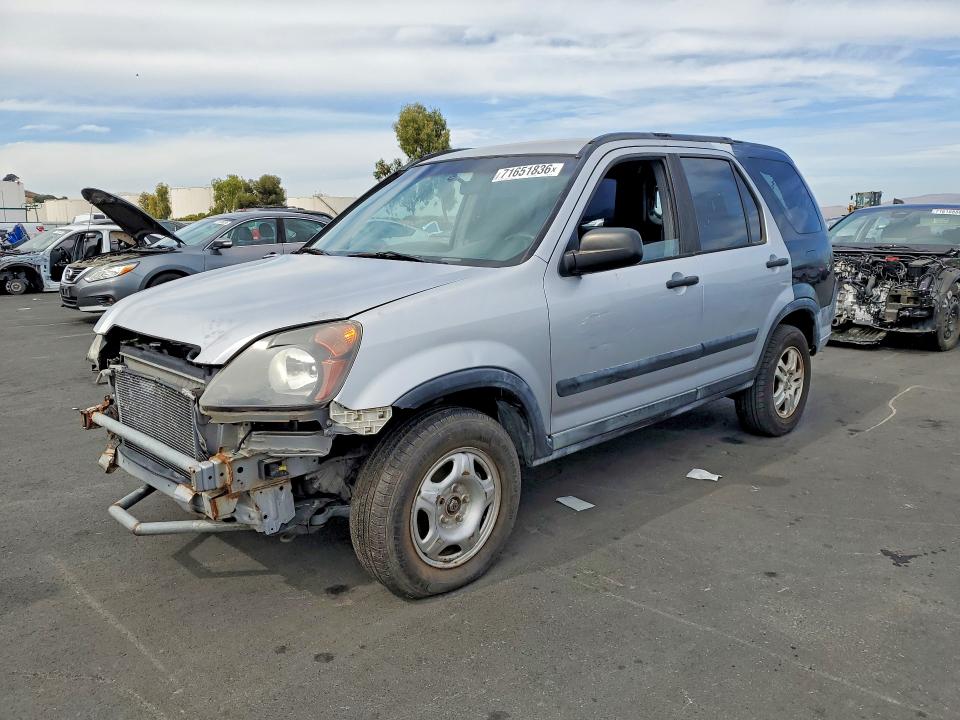 Aukcja sprzedaży 2002 Honda Cr-v, vin: JHLRD68402C018248, numer aukcji: 71651836