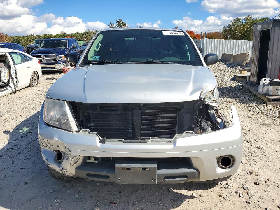 Aukcja sprzedaży 2014 Nissan Frontier, vin: 1N6AD0CW2EN723929, numer aukcji: 71826976