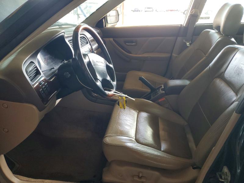 Продажа на аукционе авто 2001 Subaru Legacy, vin: 4S3BH806X17653206, номер лота: 71659846