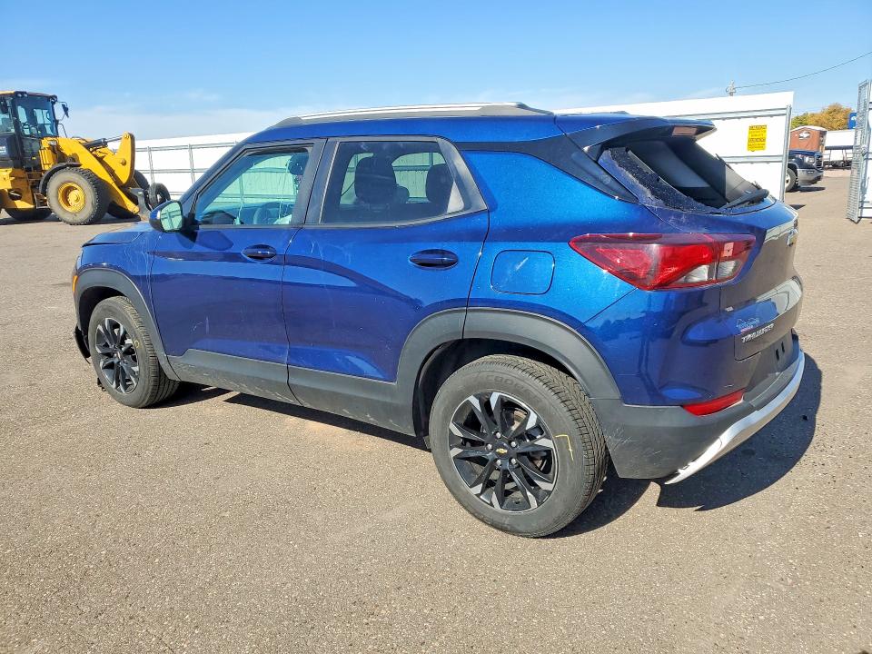 71416746 :رقم المزاد ، KL79MPSLXNB058508 vin ، 2022 Chevrolet Trailblazer مزاد بيع